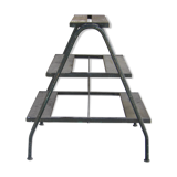 Vintage workshop stepladder