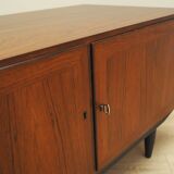 Rosewood cabinet, Danish design, 1970s, manufacture: Hundevad