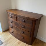 Dresser, 1850/1880s