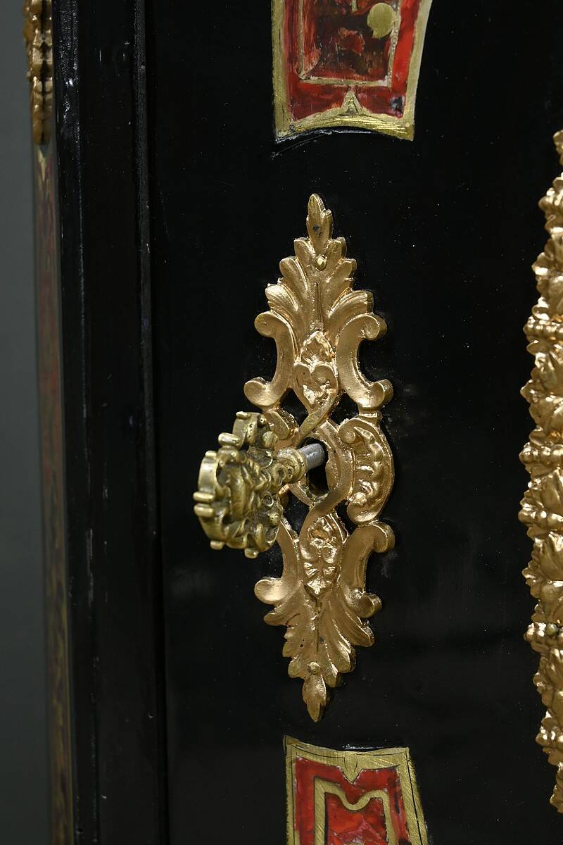 Bureau d'entre-deux in Boulle marquetry, Napoleon III period – Mid