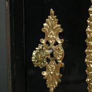 Bureau d'entre-deux in Boulle marquetry, Napoleon III period – Mid