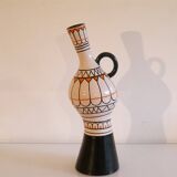 Ceramic vase Aleluia Aveiro 1950