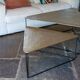 Tables basses gigognes triangulaires