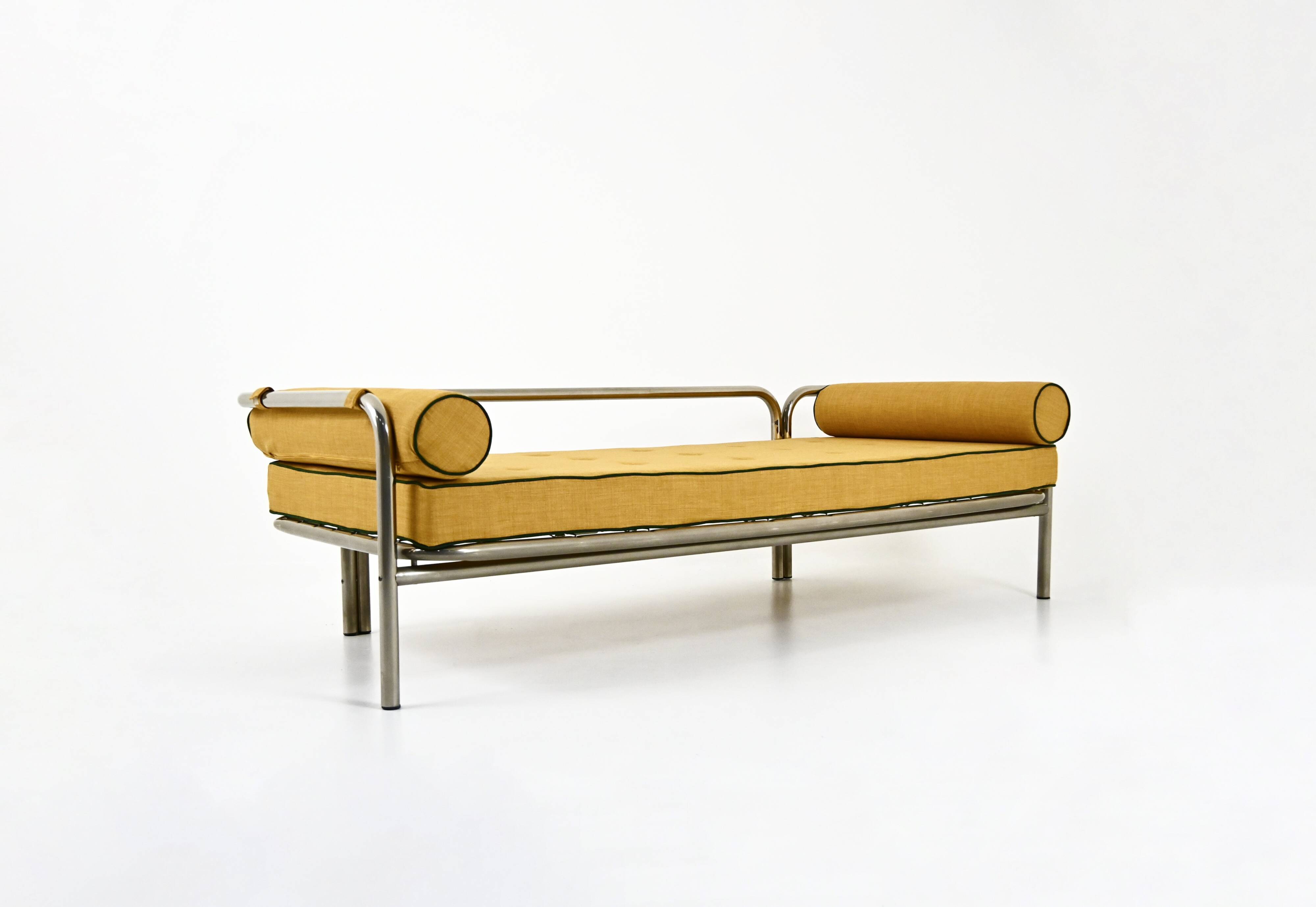 “Locus Solus” daybed by Gae Aulenti for Poltronova, 1960s