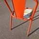 Chaise Tolix bi-colore