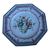 Assiette décorative