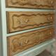 Louis XV style chest of drawers