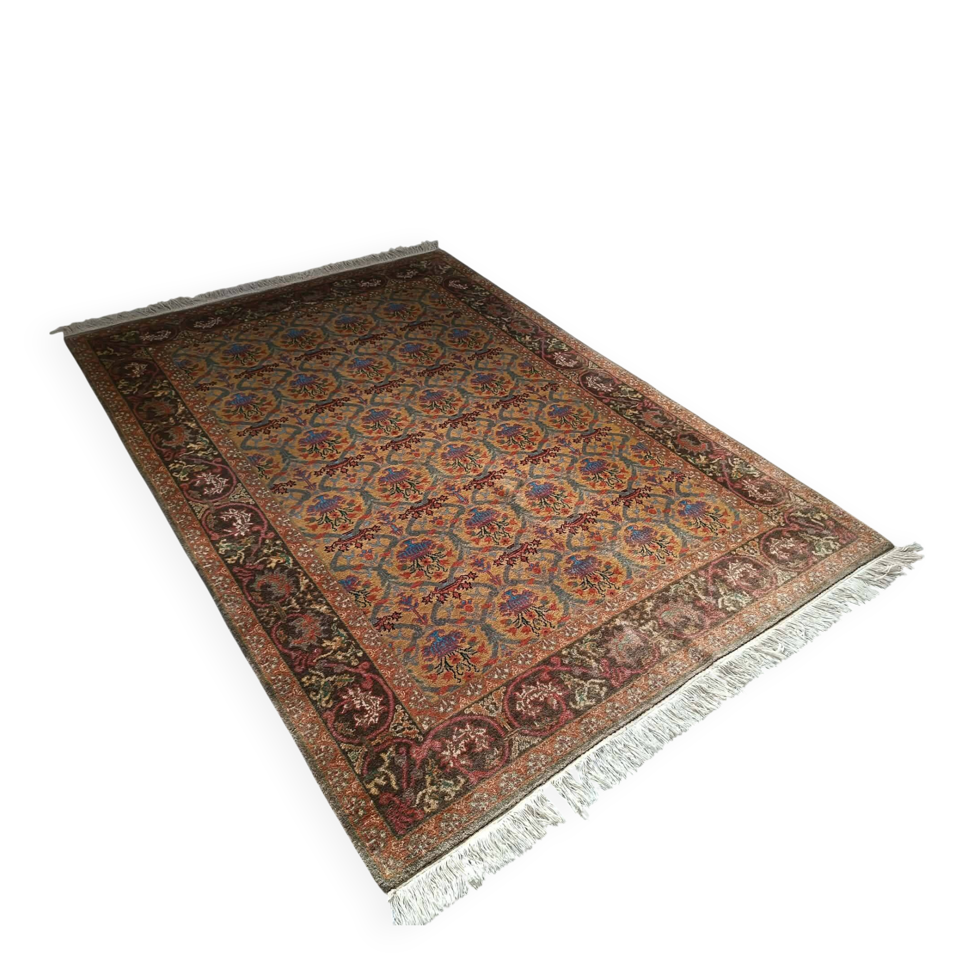 Handmade Ardeal Romanian rug