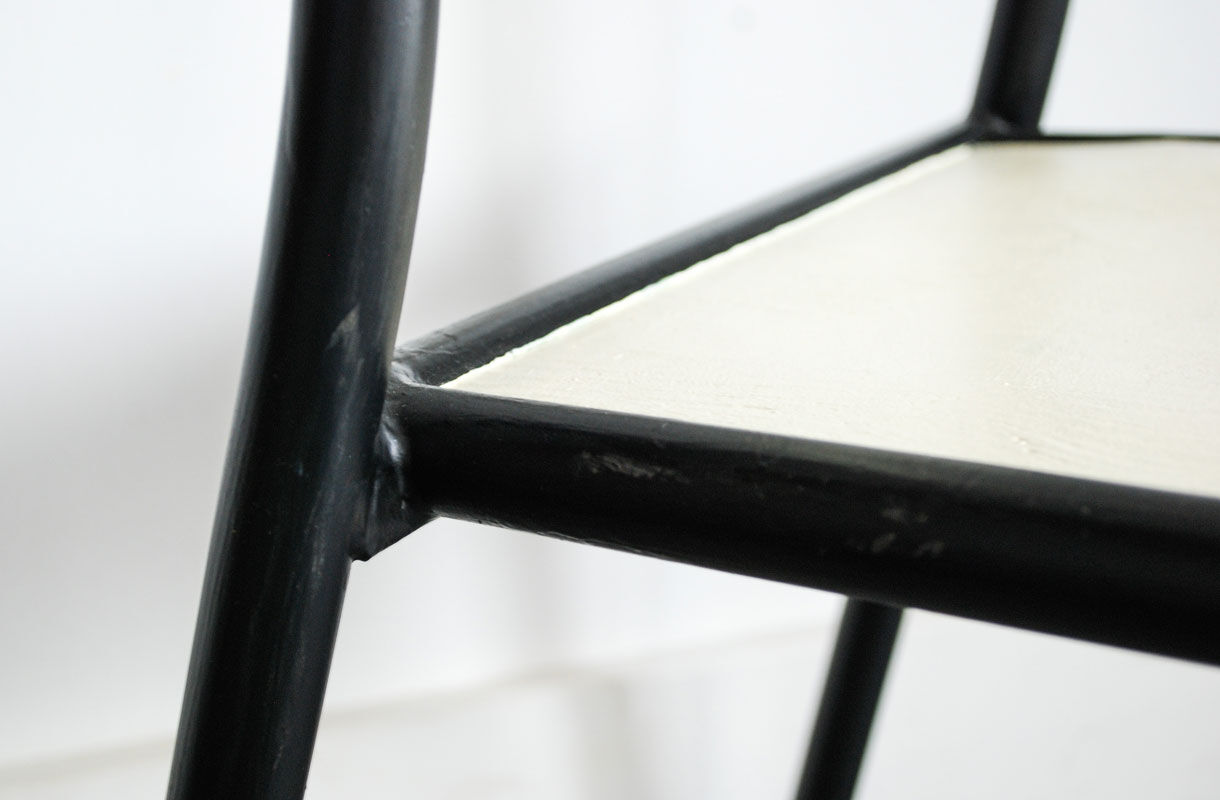 Restyled child chair mullca 510