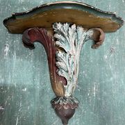 Pair of Italian wall lights