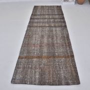Tapis coureur vintage Kilim sku3865