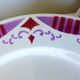4 flat plates from Moulin des Loups and Hamage, Madeleine model 2106197