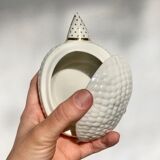 Baclens decorative bowl with lid