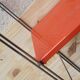 Shelf string metal 60