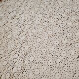 Embroidered tablecloth