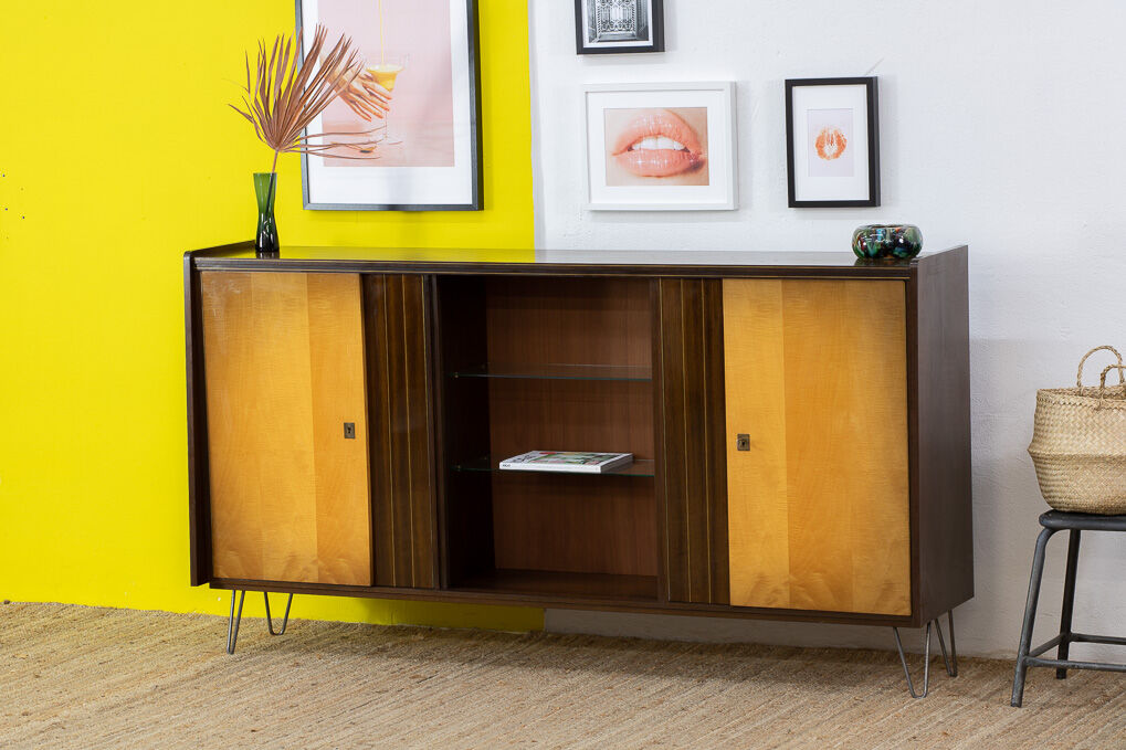 Scandinavian sideboard 198 cm