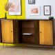 Scandinavian sideboard 198 cm