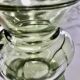Bougeoir ou vase verre recyclé