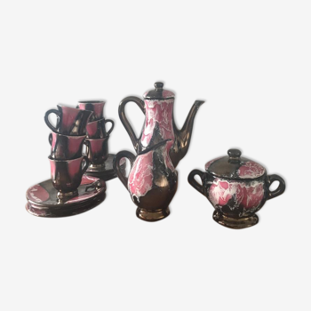 Vallauris full coffee set