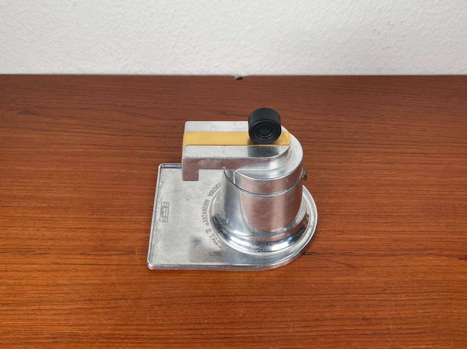 Vintage Italian Nuova Mignon Espresso Maker by Luigi Bialetti for Bialetti, 1960s