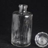 Round decanter