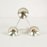 Plated candlestick Germany 1960s