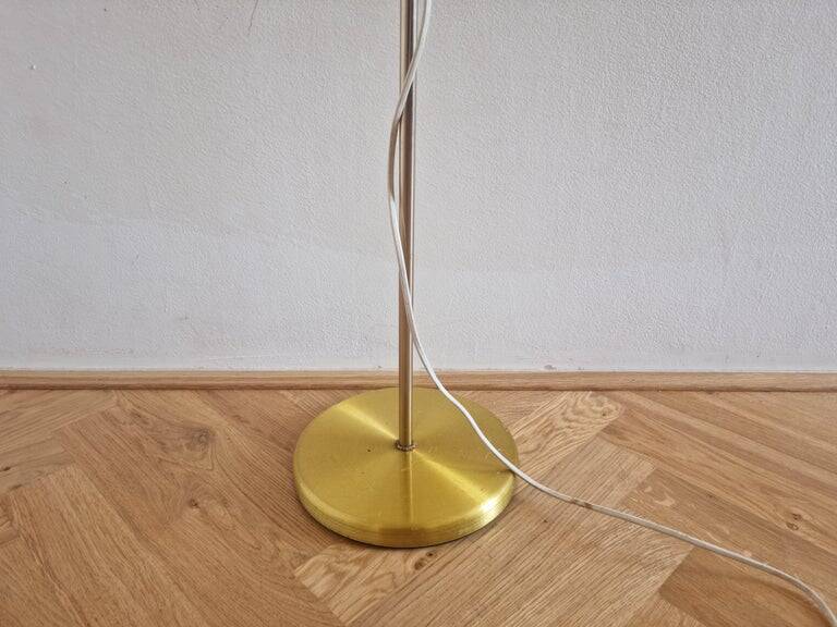 Lampadaire des années 1970, Belid, Suède