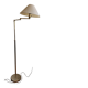 Vintage brass lamp