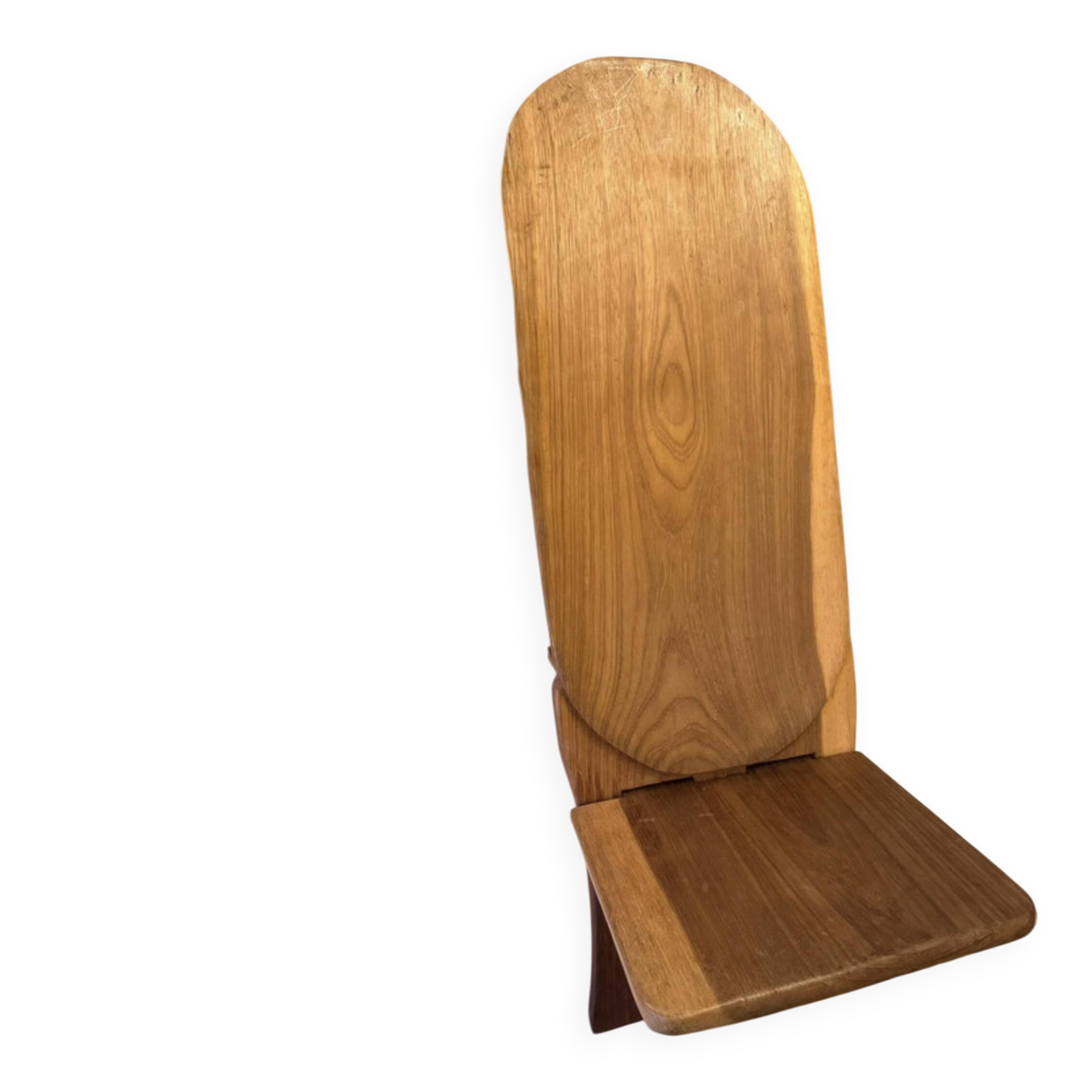 Chaise à palabre
