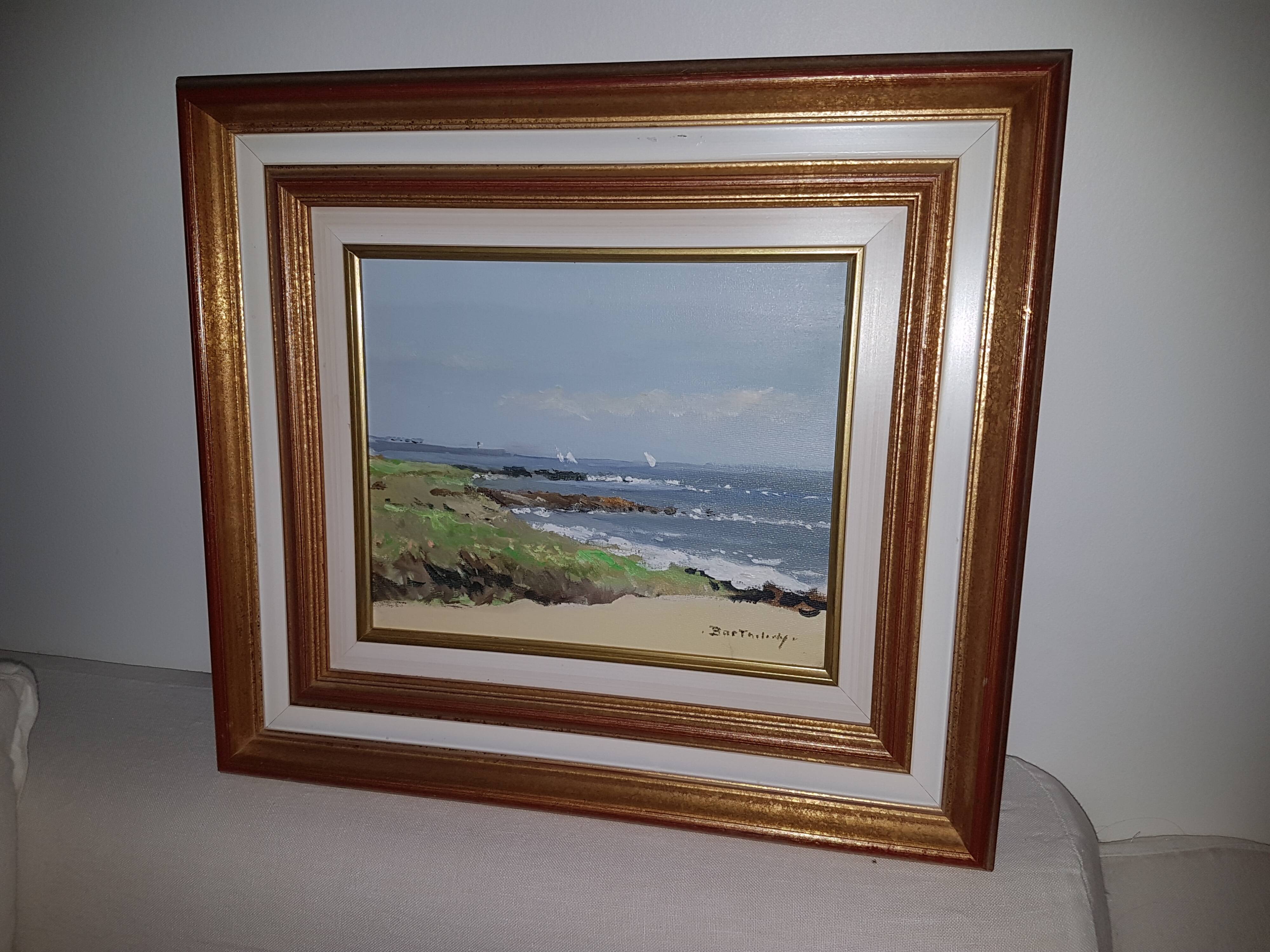 Painting by gerard barthelemy