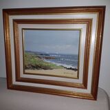 Painting by gerard barthelemy