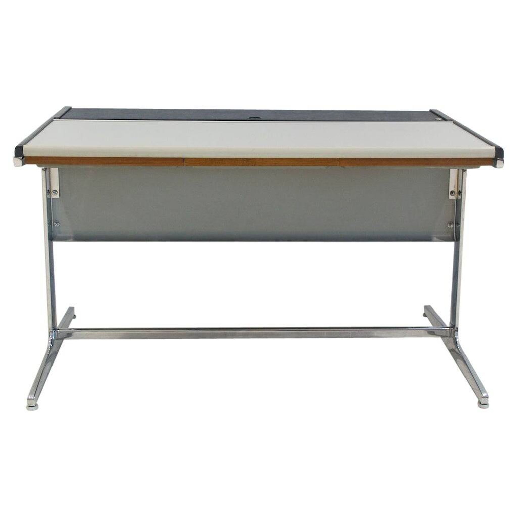 Bureau Action de George Nelson & Robert Propst pour Herman Miller