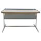 Bureau Action de George Nelson & Robert Propst pour Herman Miller