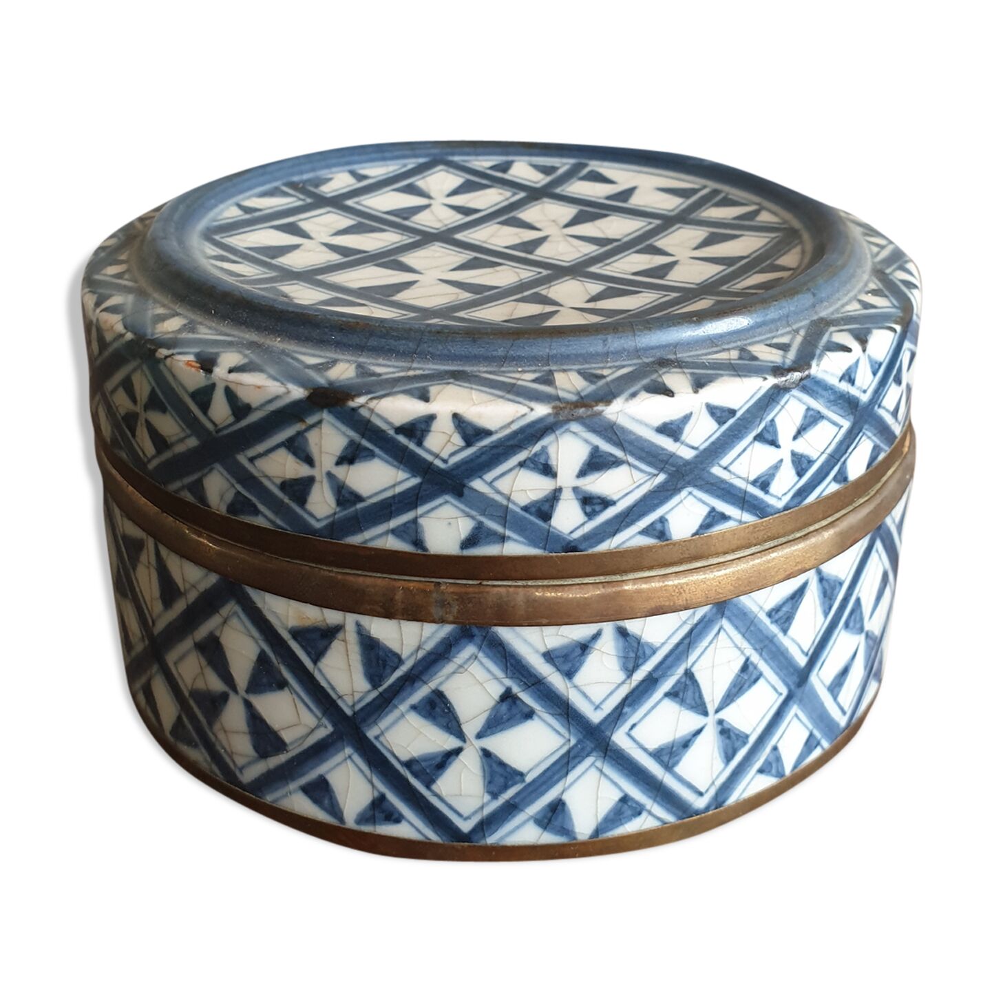Boîte art déco