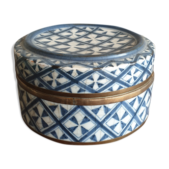 Art deco box