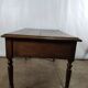 Bureau en bois 5 tiroirs