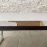 Space age coffee table