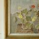 “Geraniums” by Ture Pettersson