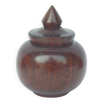 Pillbox box no screws rosewood crafts varanasi