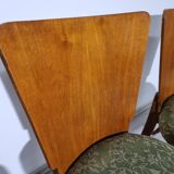 Dining chairs by Jindrich Halabala