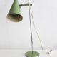 Lampe de table moderne du milieu du siècle des années 1960 par Josef Hurka pour Lidokov