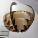 Sculptural suspension attributed to Fleming Brylle and Preben Jacobse