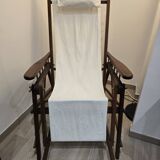 Vintage lounge chair
