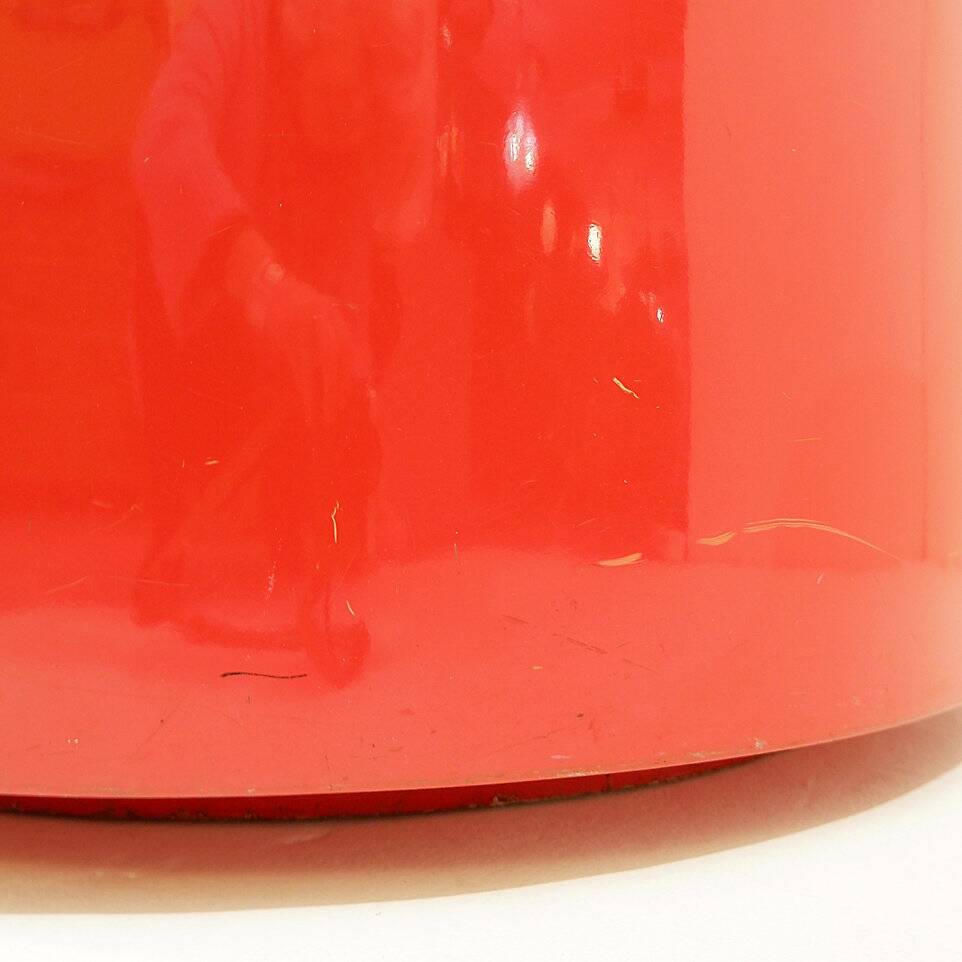 Table de Valeric Doubroucinskis pour Intexal Rodier, 1970