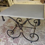 Butcher's table