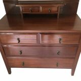 Early 20th century Scottish chest of drawers