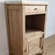 Meuble chevet art déco chêne 1920