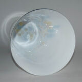 1980s Jozefina Krosno Art Glass Bowl, Poland