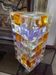 Albano Poli for Poliarte model XXL Murano glass, Italy 1970s