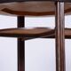Art Deco Small Table attributed to J. Hoffmann for Wiener Werkstätte, Czech, 1910s